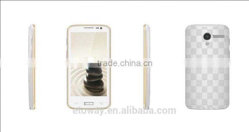 N9100 dual GSM Spreadtrum 6531 4.8" cell phone