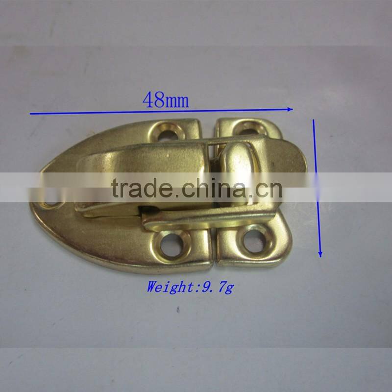 wholesale price sales toolbox metal box hasp lock