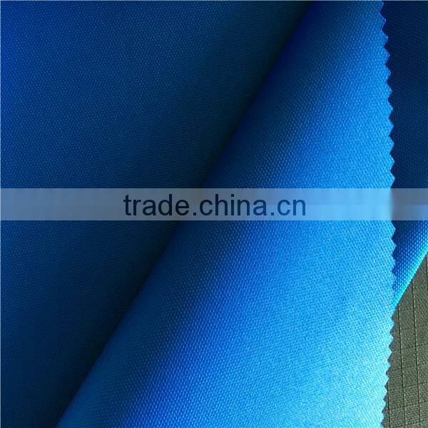 100%polyester functional waterproof Oxford ripstop fabric from China