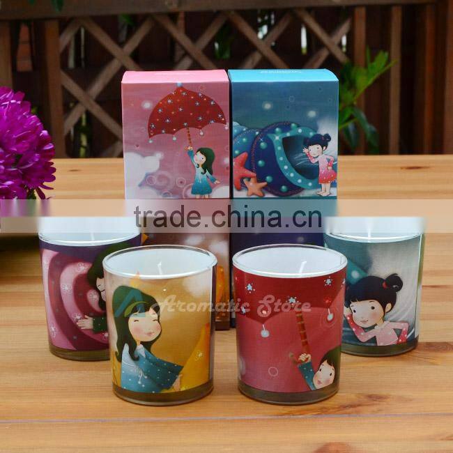 luxury scented candles