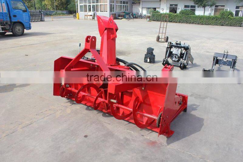 snow blower