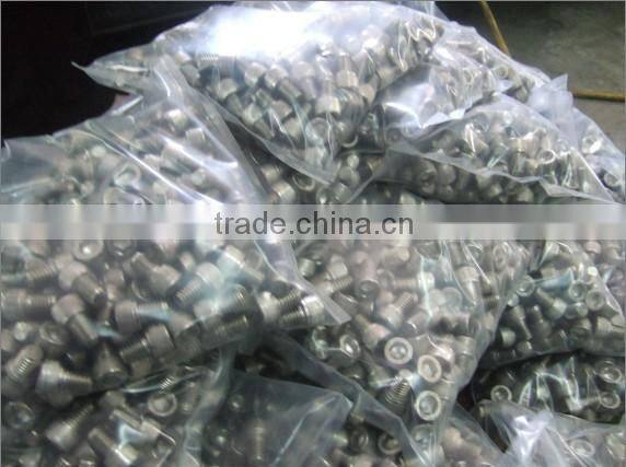 Fully Automatic Screw Packing Machine