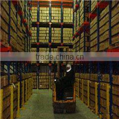 warehouse storage heavy duty drive in racking