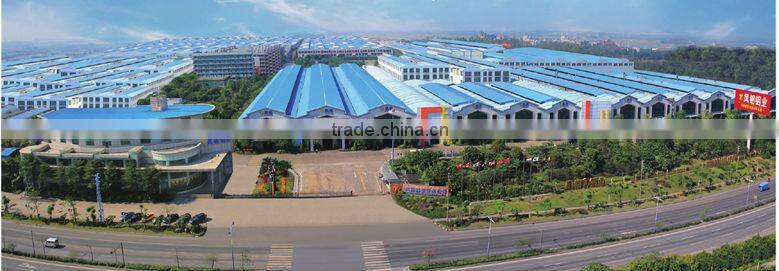 aluminum extrusion profile for exhibition