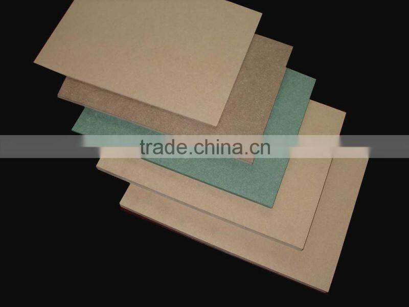 wholesale waterproof/UV/mdf prices for wood furniture manufacturer price
