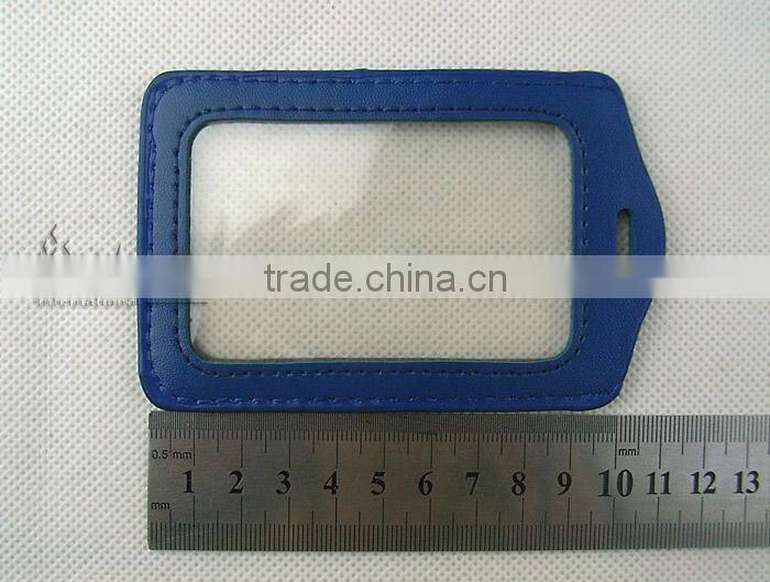 2013 fashionable leather atm card holder