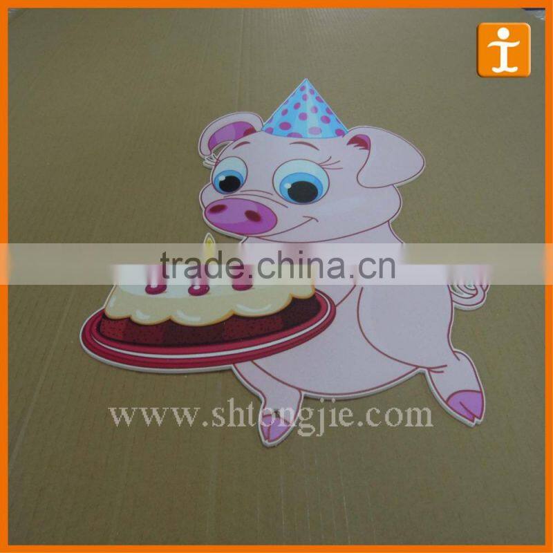 aluminium-plastic panel sign sheet ,uv print waterproof board