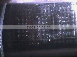 Capsule Filling Tampering Tool
