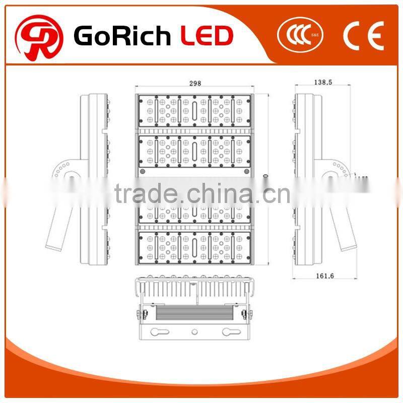 Hishine group limited mining led tunnel light 200w led mining tunnel light