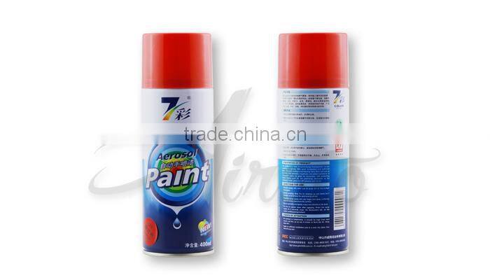 Car Aerosol Spray Paint