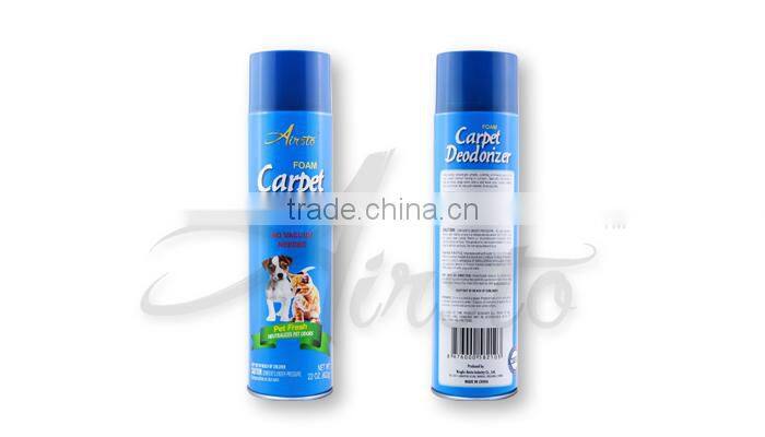 22oz Carpet Cleaner Without Vacuum