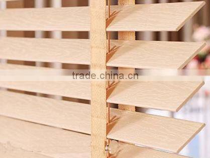 50mm waterproof faux wood blind