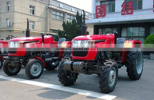 50HP hot sale mini farm tractor FOR sale
