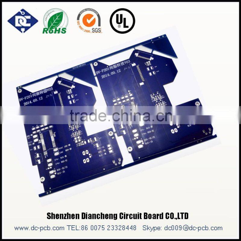used pcb manufacturing equipment led light pcb board design usb pcb KB-5150 pcb