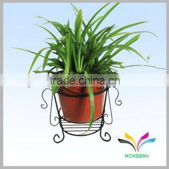 China supplier wholesale new arrival fancy antique metal wire creative decorative flower crystal stands for weddings