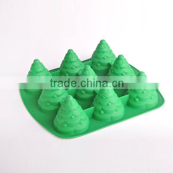 Soap Mold Silicone Decoration