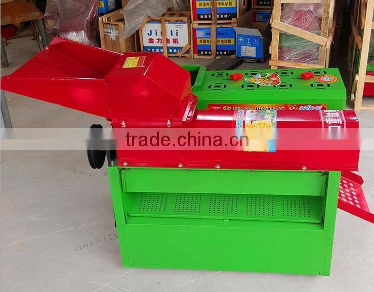 Agricultural corn sheller machine