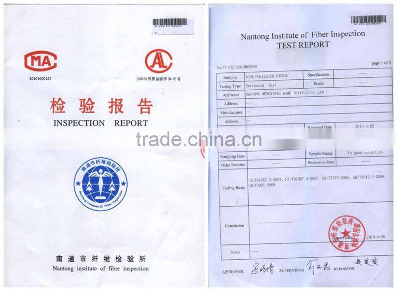 microfiber fabric quilt cover set