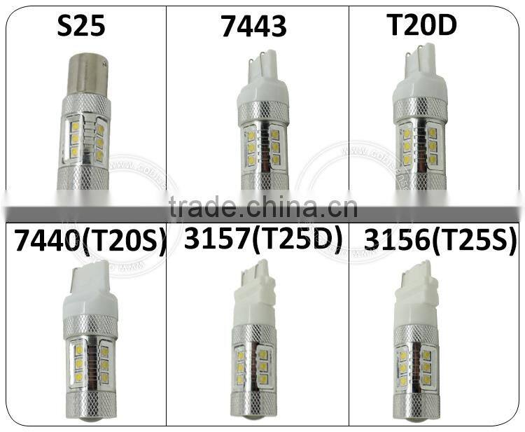 80w led lights H8/h9/h11/h16 12v 24v for mazda 3 fog light