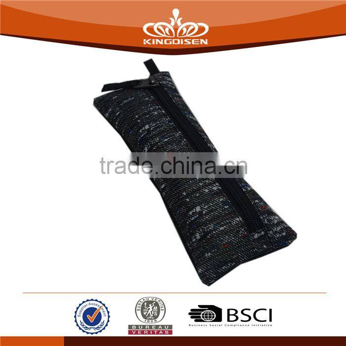 Compact and portable kids pencil case