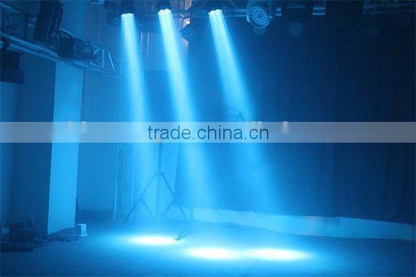 stage lighting!! 7*10w rgbw mini led moving head gobo bar lights