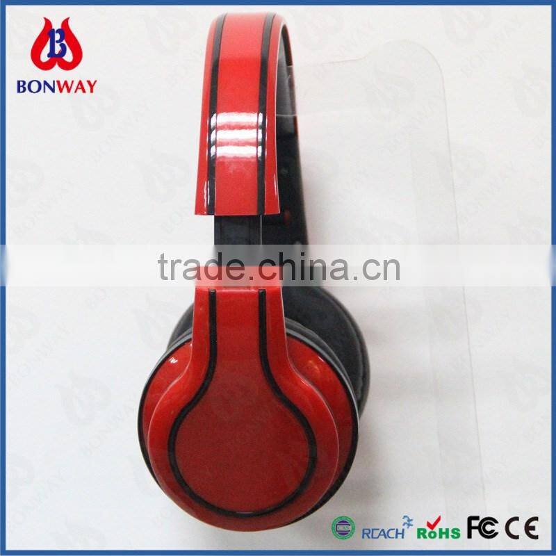 Good quality foldable headset xiaomi headphone