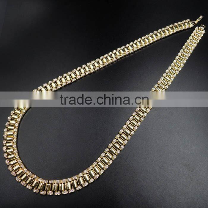 latest hip hop men's necklace jewelry