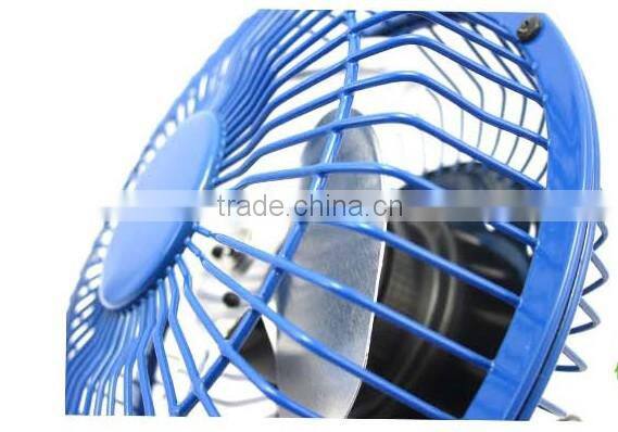 5V 4 inch usb metal fan