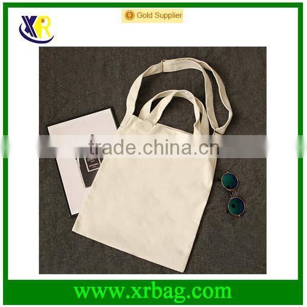 New colorful fruit cotton canvas tote shopping bags