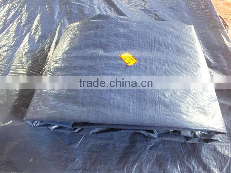 plastic mesh fabric tarp PP sliver/blue triangle plastic rope waterproof anti-aging antioxidant factory directly best sell