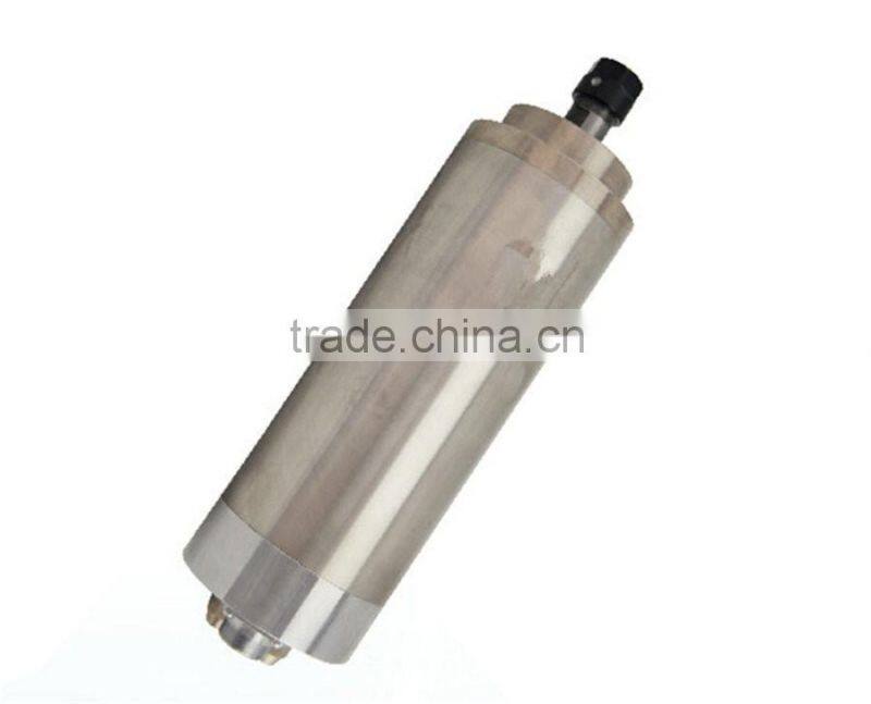 GDZ85-1.5 Toauto 1.5kw water cooled cnc milling motor spindle