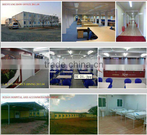 ISO LPCB ABS certification country villa