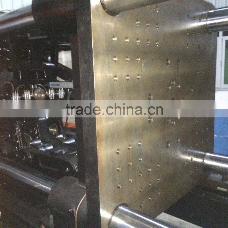 Chen Hsong electricity saving injection machine plastic 408T