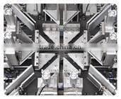 pvc&upvc windows doors machine/CNC vertical full automatic Four Point Welding Machine