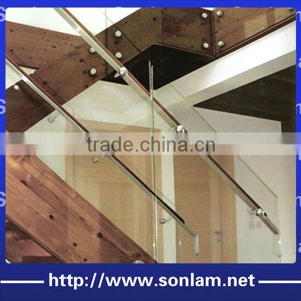 stainless steel 304 cover balcony railings of base