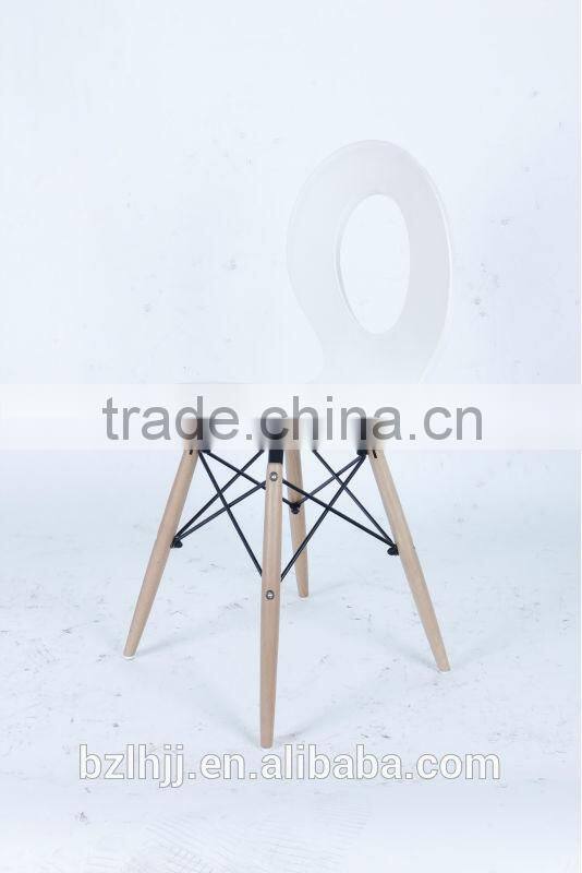 2016 new design plastic chair / fashion plastic chair /bar PP 1565