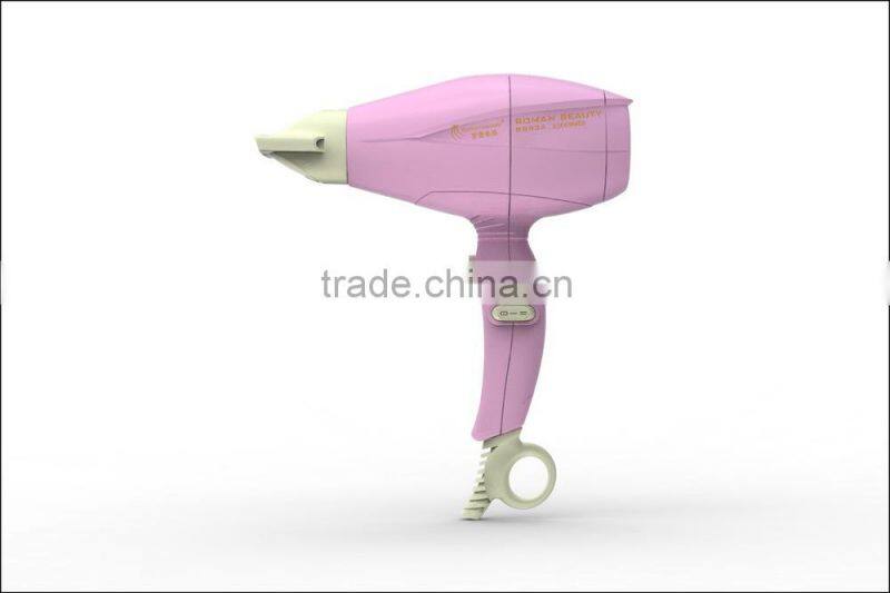 AC hair dryer brushless hair dryer long life hair dryer