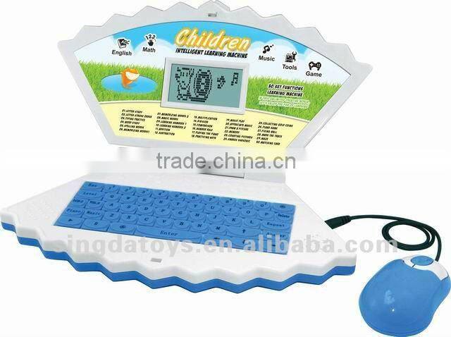 Touch screen educational toys for children