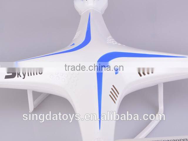 New Arriving!FX-7CI 2.4G RC Quadcopter Helicopter with WIFI FPV real time transmission 2MP camera,720P video