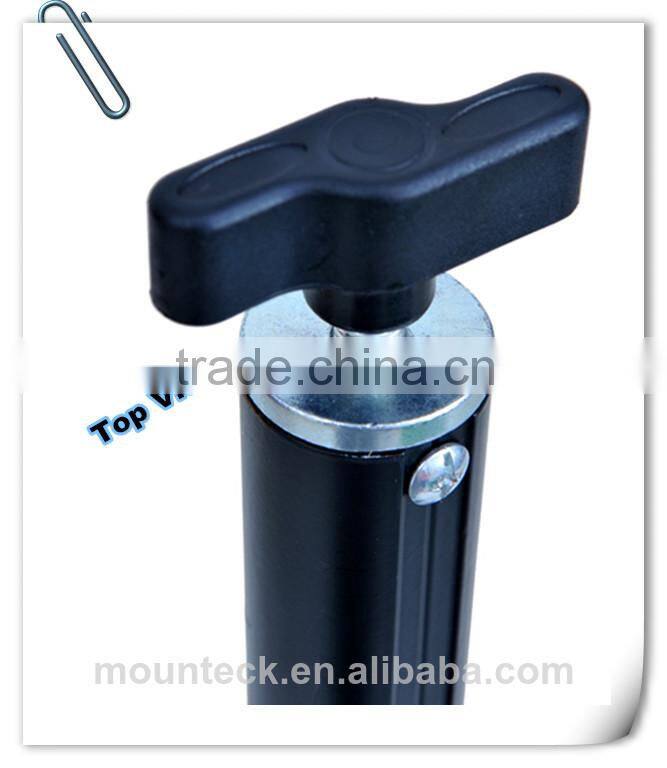 3m lightweight light stand with high pressure professional flexible tripod light stand