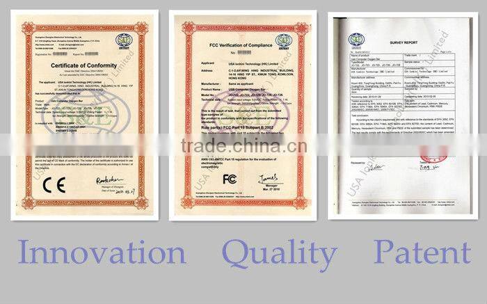 Special 2-in-1 USB Memory Stick