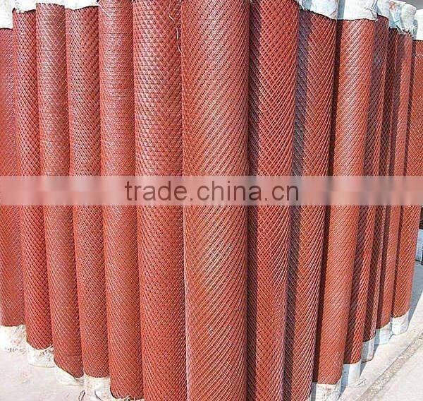 Diamond Mesh Expanded Metal Lath