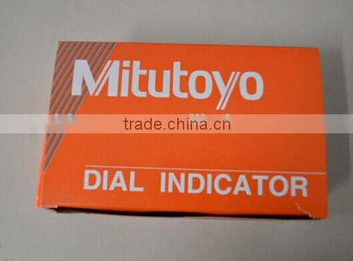 MITUTOYO DIAL INDICATOR 2046S,0-10mm DIAL INDICATOR