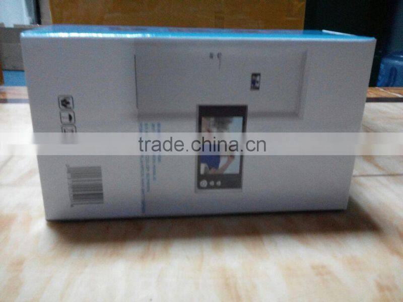 3PCS IR LEDs Wireless Plastic Motion Detection Door Viewer Camera for Smart Home