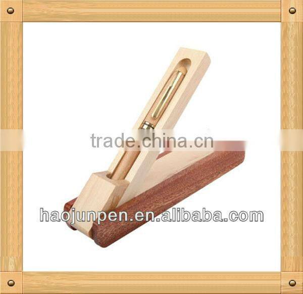 Eco-Friend Luxury Gift Wooden Import Pen