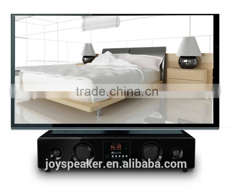 2014 tv base with tv speaker base