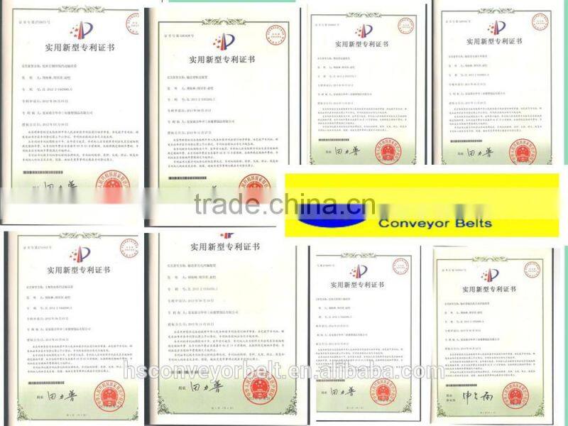 Coal Mining Steel Cord Fire Resistant Rubber Conveyor Belt