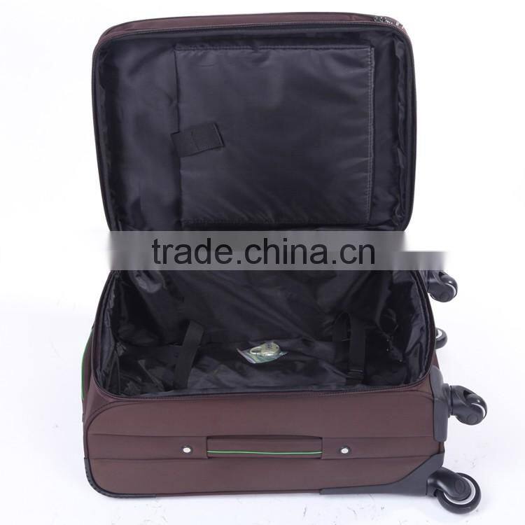 2016 New product Nylon luggage bags