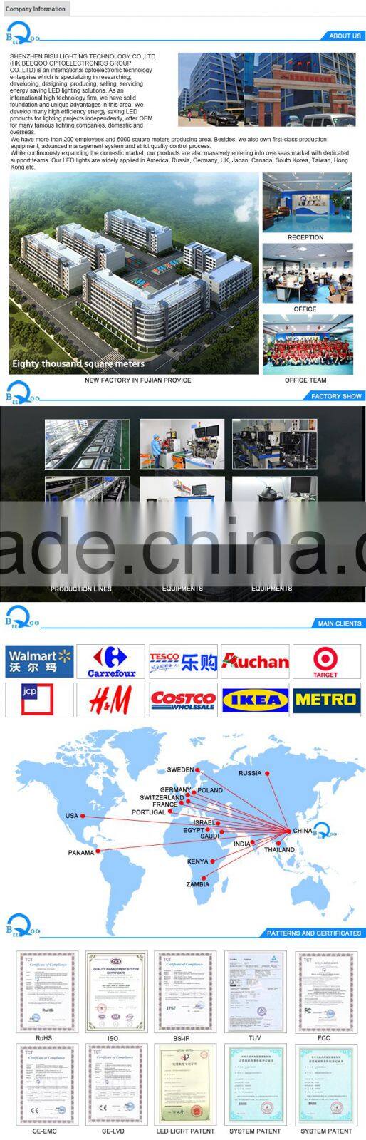 Meanwell 150w led street light retrofit with high lumen IP67 IK08