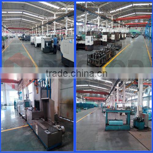 China famous dorson brand PC300-7 Adjust component excavator Track Adjuster & Recoil Spring recoil spring assembly